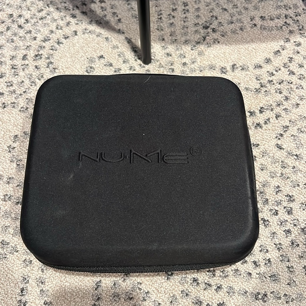 NuMe Octowand Set (incomplete) just curling rods only.